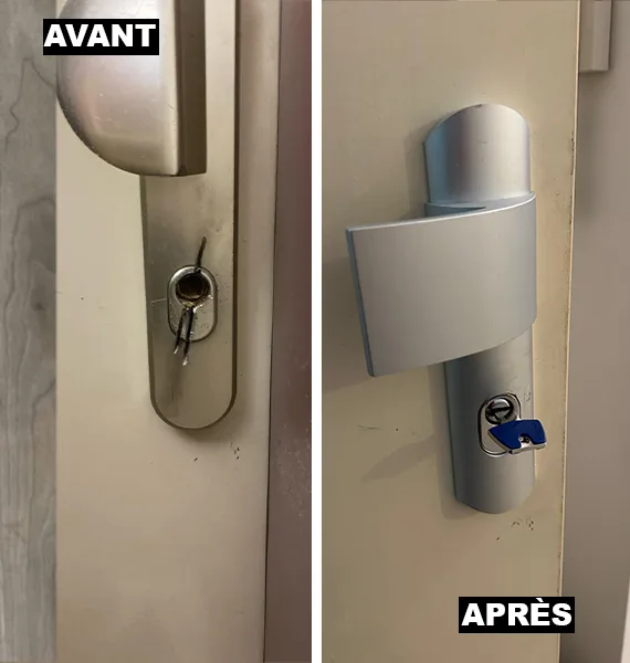 serrurier paris 15 remplacement serrure