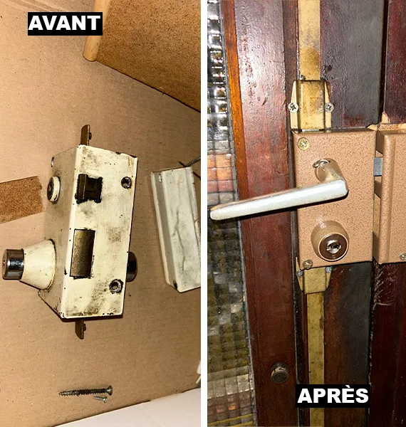 serrurier paris 15 ème