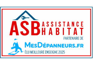 logo ASB assistance Habitat mes depanneurs